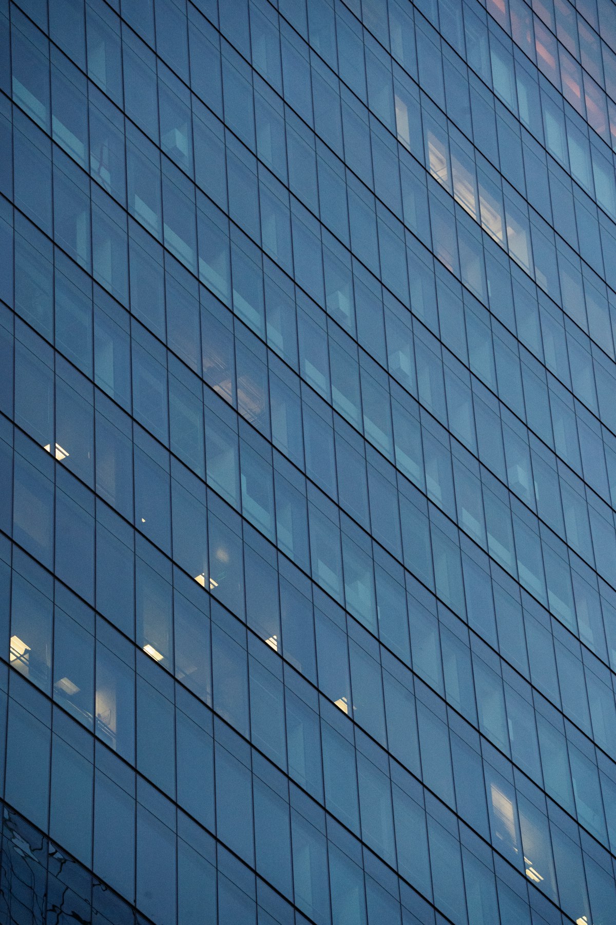 Class-AA corporate office building